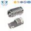 Stainless Steel Bellow Flexible Metal Vacuum Pipe For High Quality