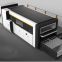 Automatic paper creasing die cutting machine with automatic feeder