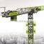 ZOOMLION 4ton Hammered head Tower Crane TC5013-4 Chinese crane with competitive price