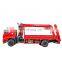 6.3tons 8 tons 10 ton Telescoping Boom Truck Mounted Crane for sale
