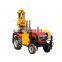 Tractor Mounted Borehole Drilling Rig Price DTH Pneumatic Water well Drilling Rig