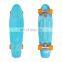 Sale 4 Wheel Skateboard Land Surfboard Beginner Big Fish Board Walking Skate Board
