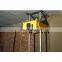 china supplier wall putty rendering machine wall plastering plaster making