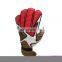 Wholesale Breathable Professional Football Gloves Training Football Best Goalkeeper Latex Gloves