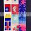Weaver custom 20mm 25mm tasma poliestrowa eco friendly polyester tape jacquard polyester heat transfer printing webbing