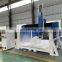 China Jinan kits 4 / 5 axis 6090 1325 1530 linear ATC foam wood carving cnc router machine