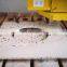 cnc Bridge saw stone marble cutting machine bridge saw stone machine for marble granite stone kitchen countertop