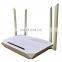 4GE+2.4G 5G WIFI+1USB+1POTS  good price optic fiber XPON EPON GPON ONU for FTTH