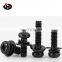 Hot Sale Sems Screw Cross Recessed Pan Head Screw With 2 Washer