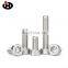 High Quality JINGHONG Stainless Steel Torx Drive Cheese Socket Screw