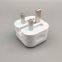 Travel phone Charger USB C Phone Charger UK Fold Plug PD 20W Fast Wall Charger Adapter For mobile phone