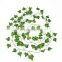 Other  Decorative Flowers And Plants Garland Plant Leaf Wedding Decorations Party Supplies Vines Leaves Ivy Artificial Vine