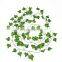 Christmas Garland Xmas Wall Artificial Leaves Plastic Plants Farm House Decor China Home Wholesale Flowers Flower Decoration