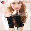 2015 High Quality Cheap Cotton String Knit Mittens Adult