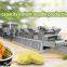 Automatic Instant Noodle Production Line with Oil Filter System