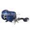 Byloo 3000 match trolling big fishing reel braided reel in fishing and 12 feet heavy reeling fishing rod