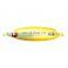 JOHNCOO 40G/60G/80G/100G/150G/200G/250G Wholesale Metal jig Lures Bait Saltwater Jigging Fishing Lure
