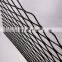 Carbon steel flattened expanded metal mesh for fence