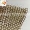 Stainless Steel Chain Mail Ring Mesh Curtain