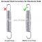 Customized Large High Carbon Spring Steel Wire Tension Spring Trampoline Spring