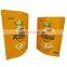 Factory wholesale heat sealed bags for coconut candy  Durian Coconut Candy Food Snack Packaging Bags