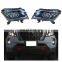 Maictop Auto New Type 4 lens Head Light Lamp For Navara NP300 Car Front Headlight 2016-2019