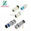 YUXUN TV Aerial Coaxial Cable Connectors Plug