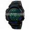 skmei 1303 50meters waterproof fast track pedometer smart watches men