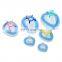 Economy PVC Air Cushion Anaesthesia Mask With Valve