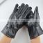 Wholesale Winter Warm Lether Driving Gloves
