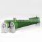 Braking resistance RG20 high power braking resistor green lacquer porcelain tube winding 50W-10KW resistance10-90R