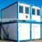 20ft 40ft shipping luxury home prefabcontainerhousefor sale
