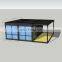 Luxury plants of mobile assemble shipping container bar restaurant for sale