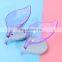 Trendy Plastic Kitchen Dustproof Luxury Shape Leaf Solid Silicone Self Drain Soap Holder Bathroom