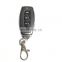 3-button 1527/2240 learning code smart home 433MHz radio frequency remote control for door lock / home appliances / car alarm