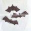 Hot Selling Halloween bats wicker wall decor Hanging scary bats Wicker wall art for home decor Room Decor Vietnam Supplier