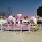 Classic carnival rides hot sale thrilling breakdance crazy dance rides for sale
