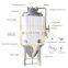 Commercial Conical Fermentation Machines Fermenting Equipment Beer 1000 Liter 60l 30l Wine Fermenter Tank