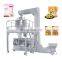 Auto Vertical Premade 1 Kg 500 Grams Bean Seed Cashews Corn Bar Pack Bag Nut Granule Package Machine For Nut