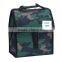 Deluxe Military Camouflage Print Polyester Foldable Lunch Kit,Easy Travel Lunch Bags