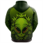 wholesale full custom sublimated hoodie with high quality