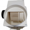 Laboratory Ventilation Fan 110V 120V 60Hz PP Centrifugal Blower for Fume Hood Use