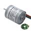 BL2832I BL2832 OD Φ 28mm Custom 6V 9V 12v 24v High speed Low noise mini brushless dc electric motor with built-in driver board