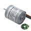 BL2832I BL2832 OD Φ 28mm Custom 6V 9V 12v 24v High speed Low noise mini brushless dc electric motor with built-in driver board