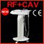 Stand Cavi RF body slimming wrinkle removal beauty device