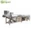 Vacuum Frying Crisp Apple Chips Maker Production Line/ Vaccum Frying Machine/ Apple Chip Blanching Machine