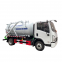 SHACMAN 10 cbm sewage suction truck with high pressure cleaning for sale