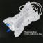 Urine bag, collection bag, drainage bag