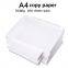 Copy paper A4 best A4paper Double A Made in China A4 copy paper