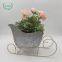 Christmas Sleigh Shaped Planter